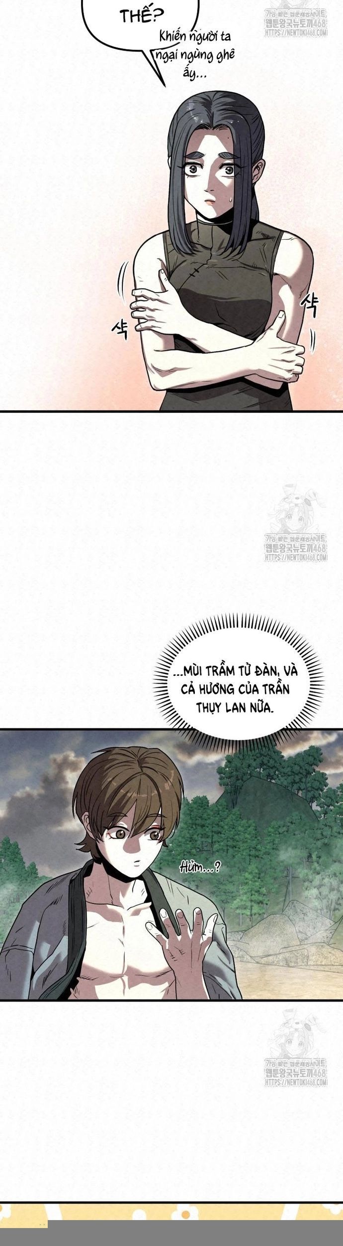 Hắc Bạch Hồ Ly Độc Tâm Côn Luân Kiếm Tuyến Bạch Bệnh Chi Chủ - Chapter 28