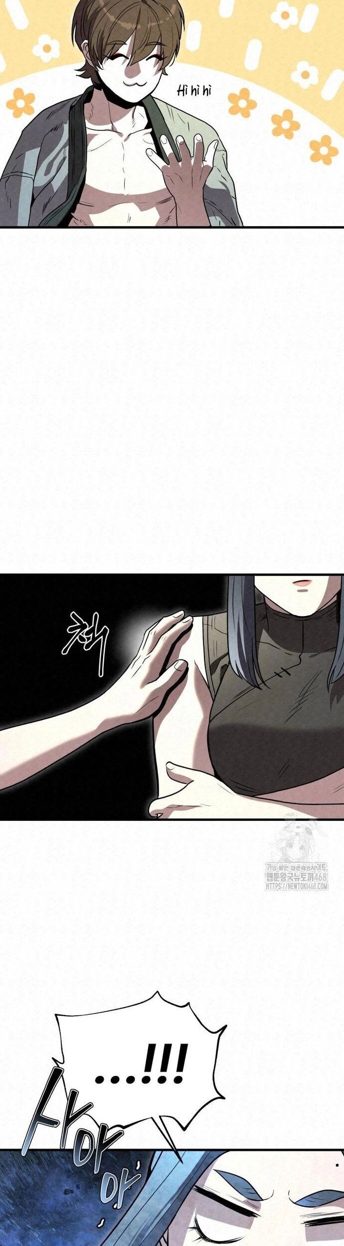 Hắc Bạch Hồ Ly Độc Tâm Côn Luân Kiếm Tuyến Bạch Bệnh Chi Chủ - Chapter 28