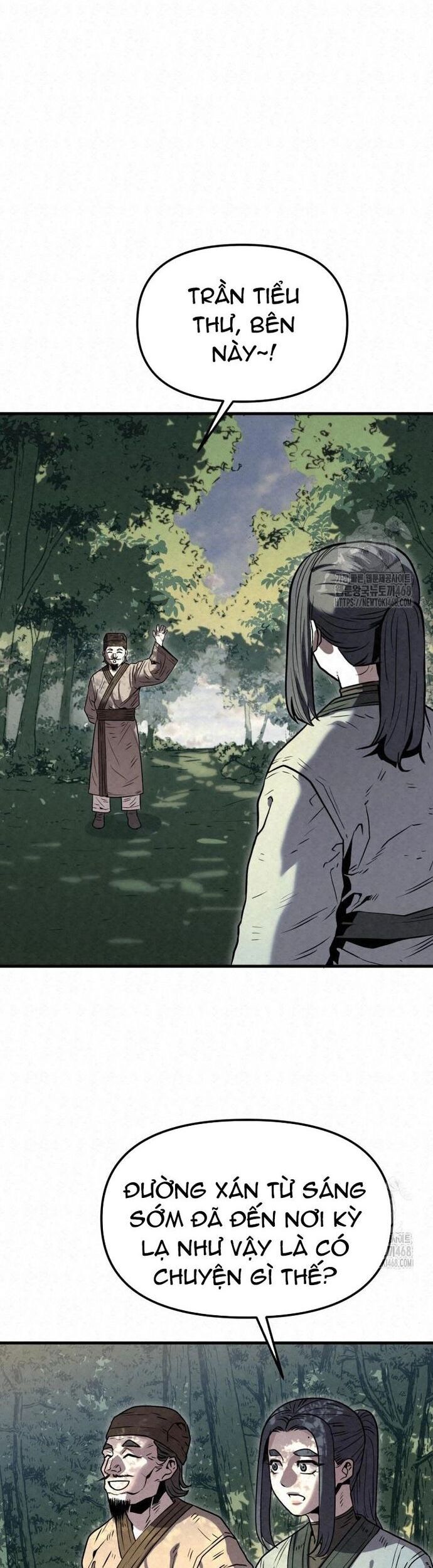 Hắc Bạch Hồ Ly Độc Tâm Côn Luân Kiếm Tuyến Bạch Bệnh Chi Chủ - Chapter 28