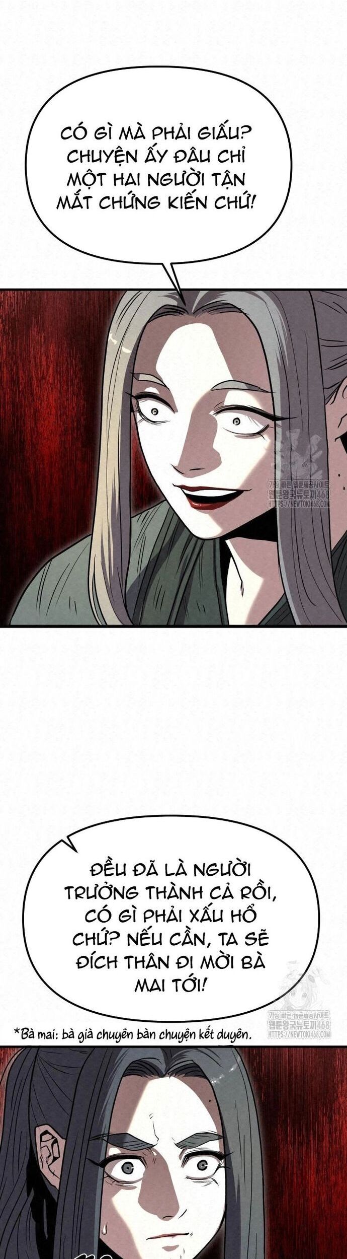Hắc Bạch Hồ Ly Độc Tâm Côn Luân Kiếm Tuyến Bạch Bệnh Chi Chủ - Chapter 28