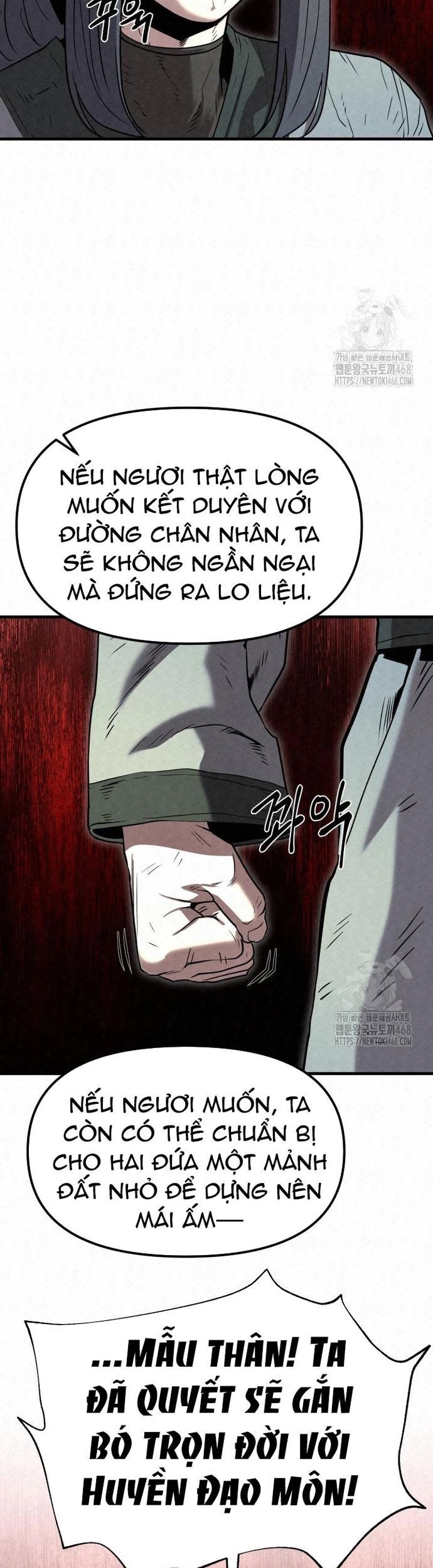 Hắc Bạch Hồ Ly Độc Tâm Côn Luân Kiếm Tuyến Bạch Bệnh Chi Chủ - Chapter 28