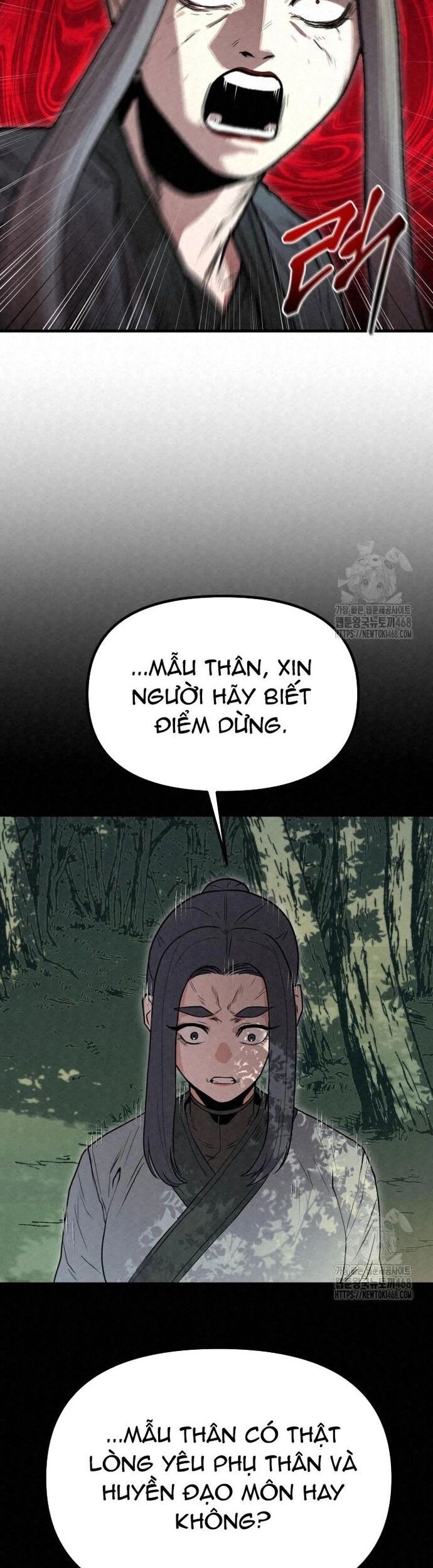 Hắc Bạch Hồ Ly Độc Tâm Côn Luân Kiếm Tuyến Bạch Bệnh Chi Chủ - Chapter 28
