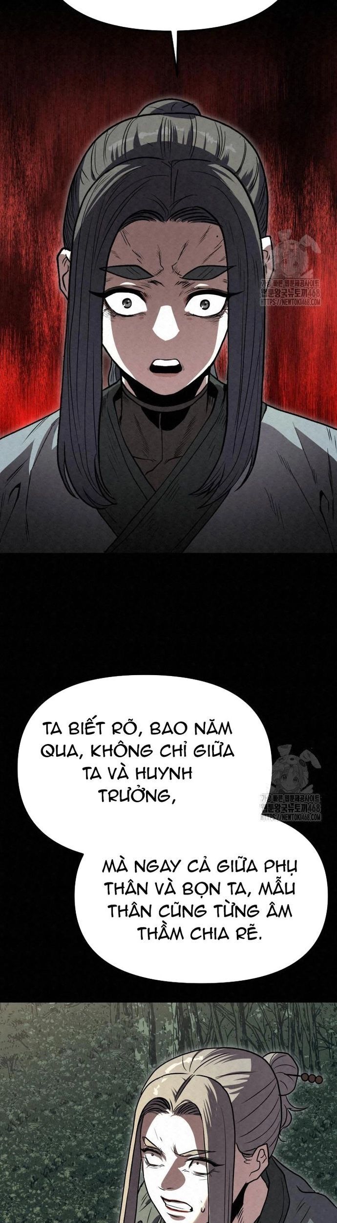 Hắc Bạch Hồ Ly Độc Tâm Côn Luân Kiếm Tuyến Bạch Bệnh Chi Chủ - Chapter 28