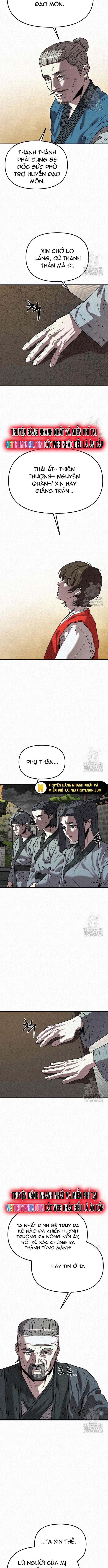 Hắc Bạch Hồ Ly Độc Tâm Côn Luân Kiếm Tuyến Bạch Bệnh Chi Chủ - Chapter 29