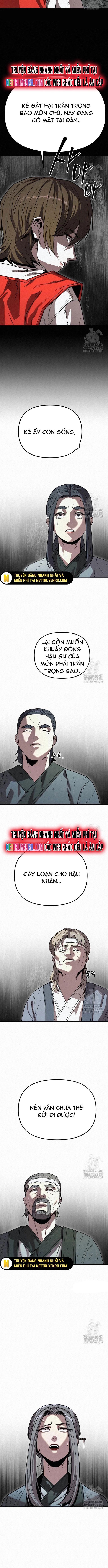Hắc Bạch Hồ Ly Độc Tâm Côn Luân Kiếm Tuyến Bạch Bệnh Chi Chủ - Chapter 29