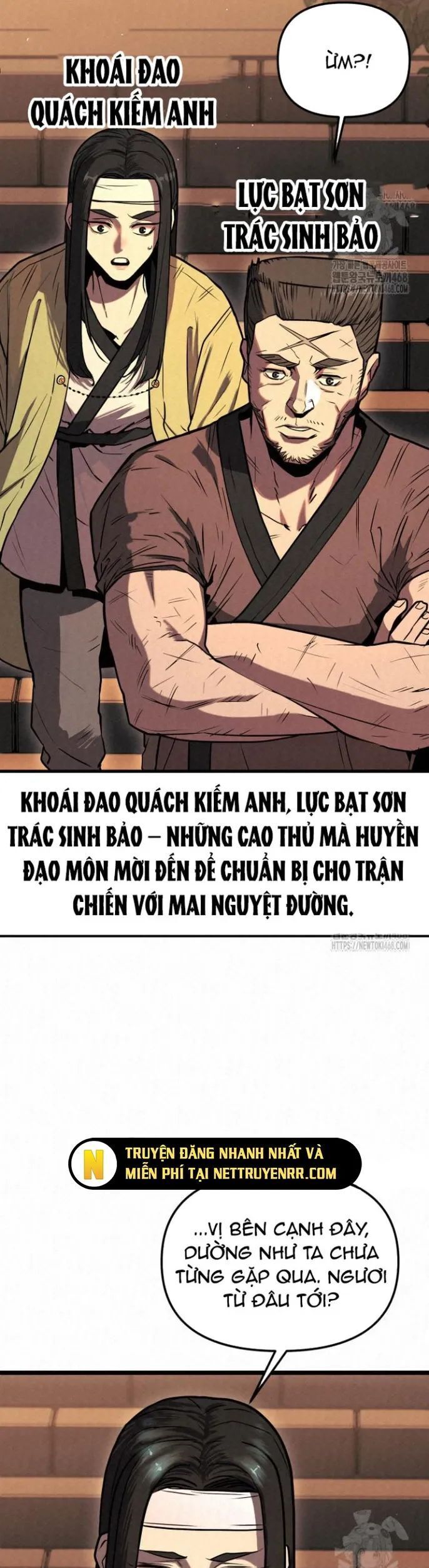 Hắc Bạch Hồ Ly Độc Tâm Côn Luân Kiếm Tuyến Bạch Bệnh Chi Chủ - Chapter 3
