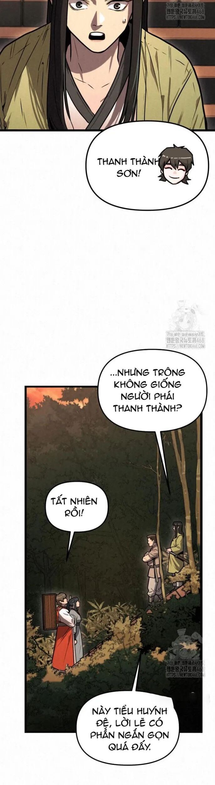 Hắc Bạch Hồ Ly Độc Tâm Côn Luân Kiếm Tuyến Bạch Bệnh Chi Chủ - Chapter 3