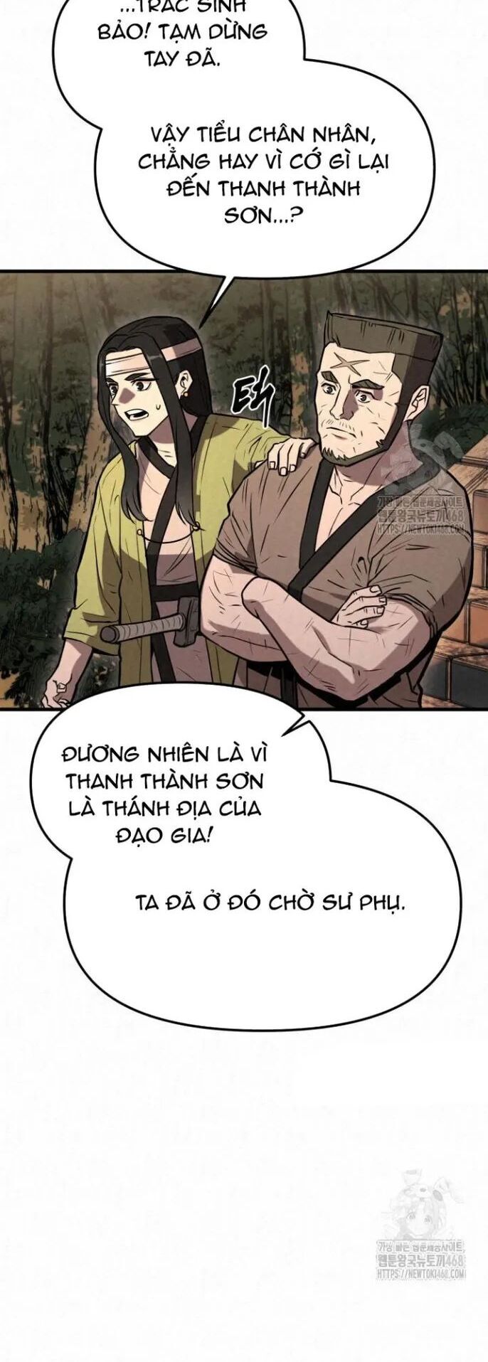 Hắc Bạch Hồ Ly Độc Tâm Côn Luân Kiếm Tuyến Bạch Bệnh Chi Chủ - Chapter 3