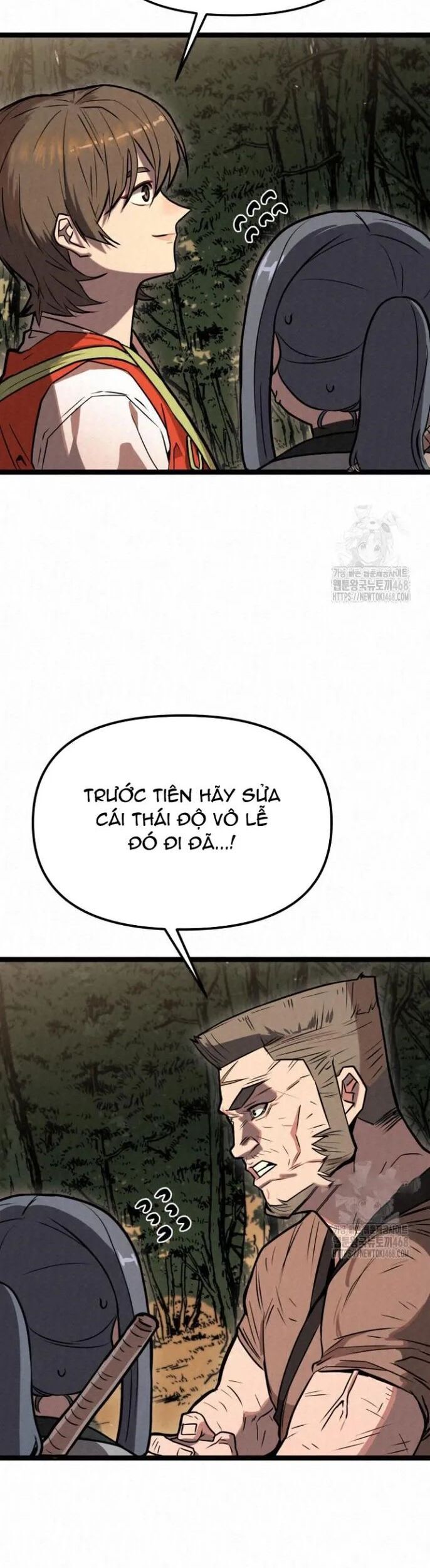 Hắc Bạch Hồ Ly Độc Tâm Côn Luân Kiếm Tuyến Bạch Bệnh Chi Chủ - Chapter 3