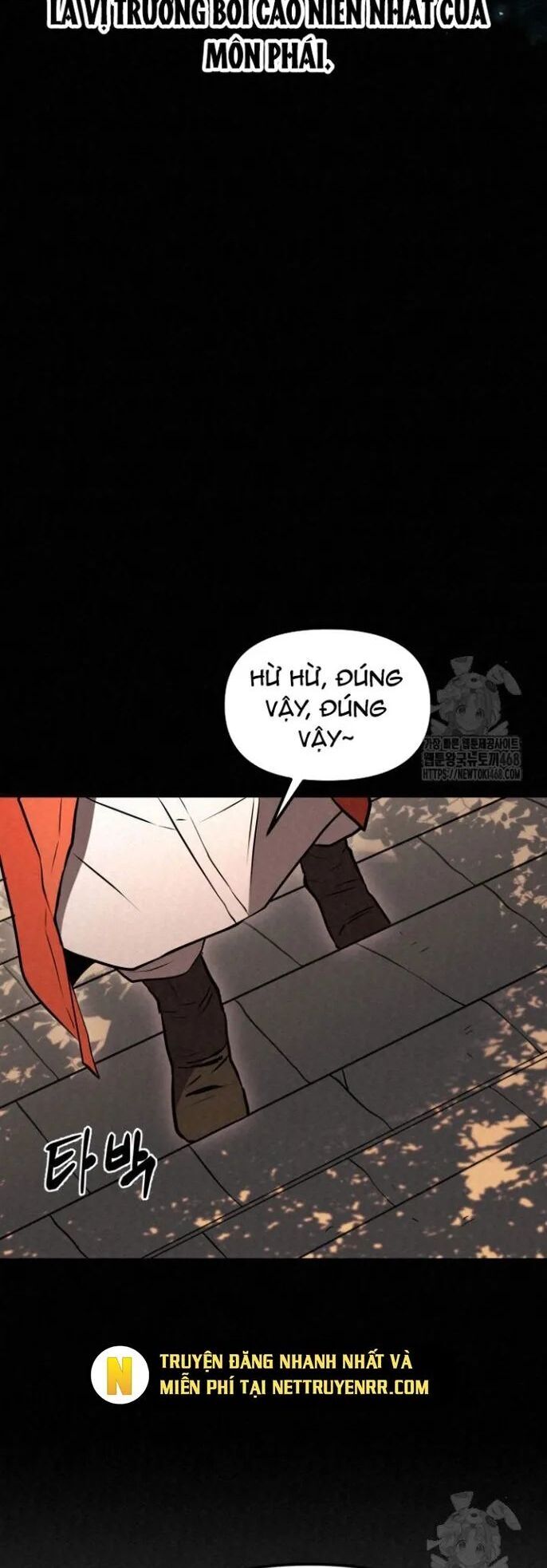 Hắc Bạch Hồ Ly Độc Tâm Côn Luân Kiếm Tuyến Bạch Bệnh Chi Chủ - Chapter 3