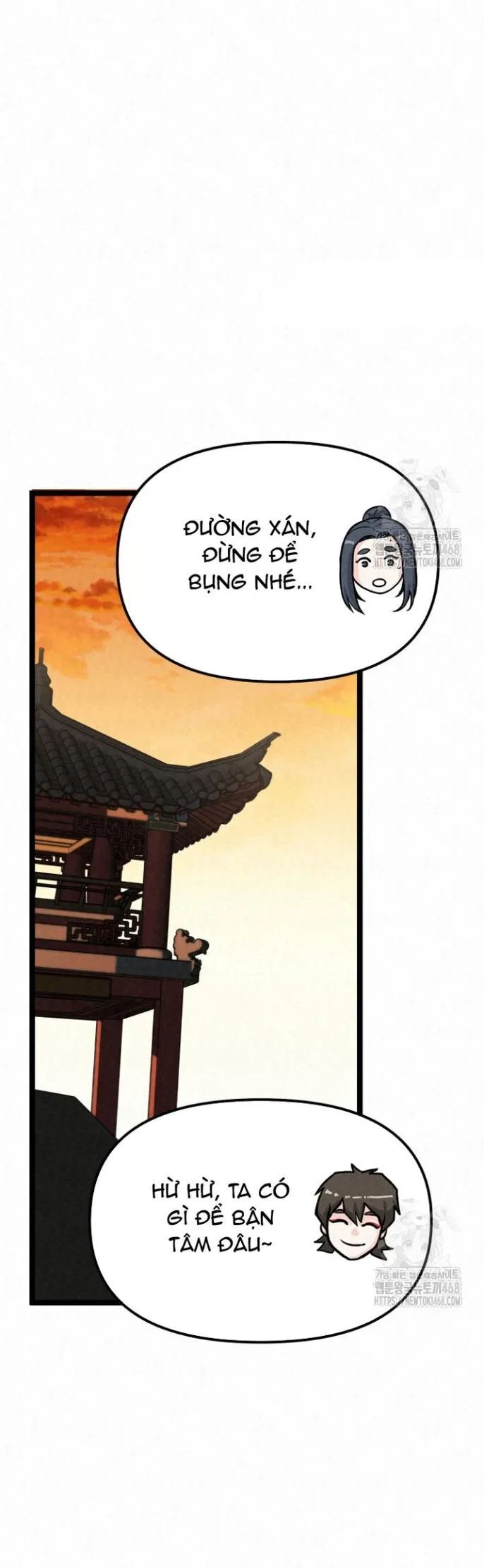 Hắc Bạch Hồ Ly Độc Tâm Côn Luân Kiếm Tuyến Bạch Bệnh Chi Chủ - Chapter 3