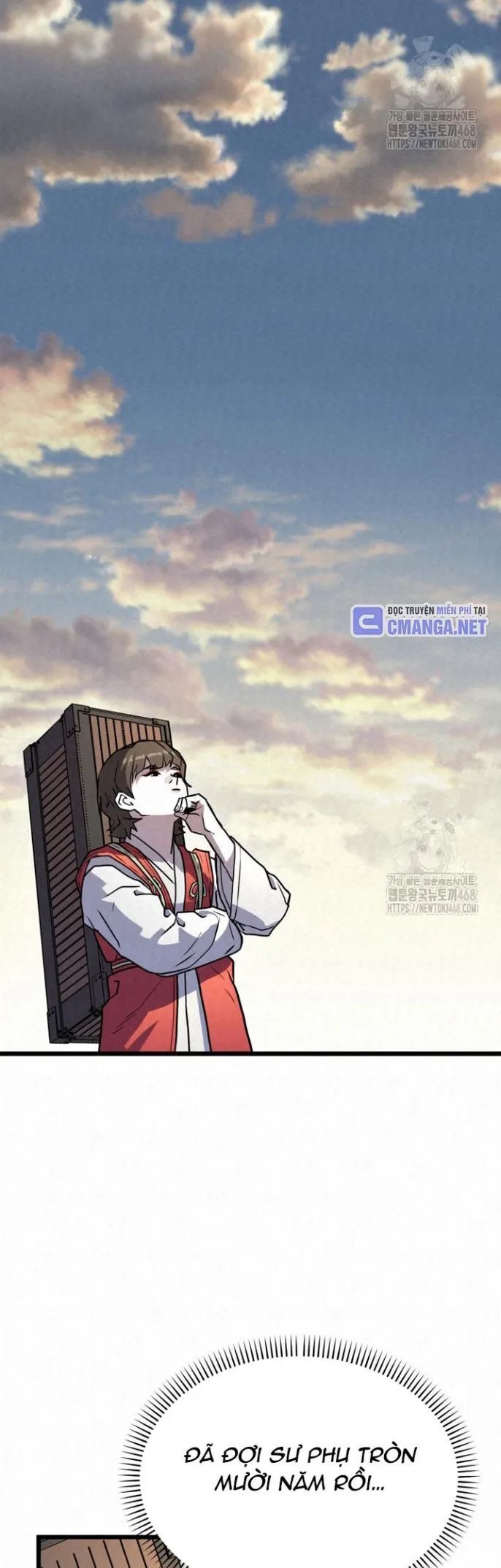 Hắc Bạch Hồ Ly Độc Tâm Côn Luân Kiếm Tuyến Bạch Bệnh Chi Chủ - Chapter 3