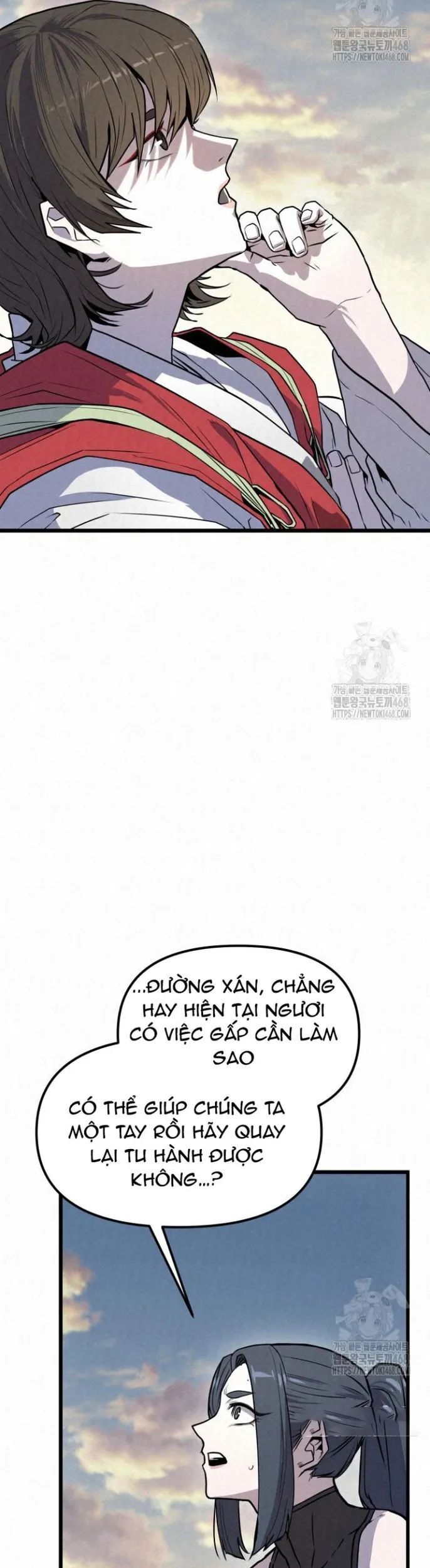 Hắc Bạch Hồ Ly Độc Tâm Côn Luân Kiếm Tuyến Bạch Bệnh Chi Chủ - Chapter 3