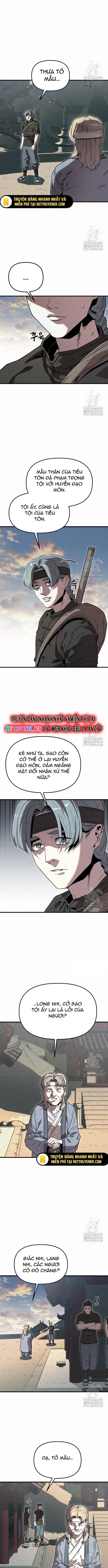Hắc Bạch Hồ Ly Độc Tâm Côn Luân Kiếm Tuyến Bạch Bệnh Chi Chủ - Chapter 32