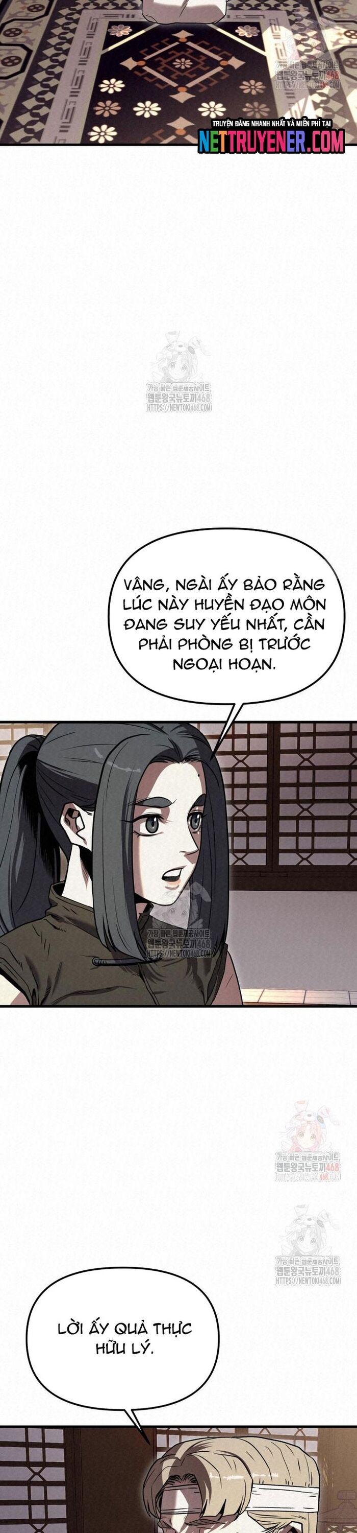 Hắc Bạch Hồ Ly Độc Tâm Côn Luân Kiếm Tuyến Bạch Bệnh Chi Chủ - Chapter 34