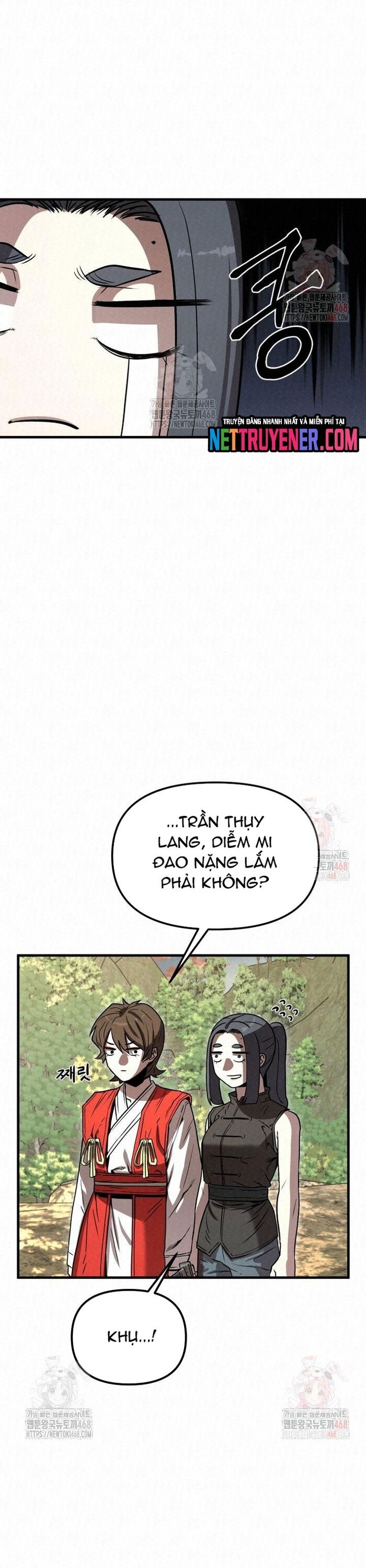 Hắc Bạch Hồ Ly Độc Tâm Côn Luân Kiếm Tuyến Bạch Bệnh Chi Chủ - Chapter 34