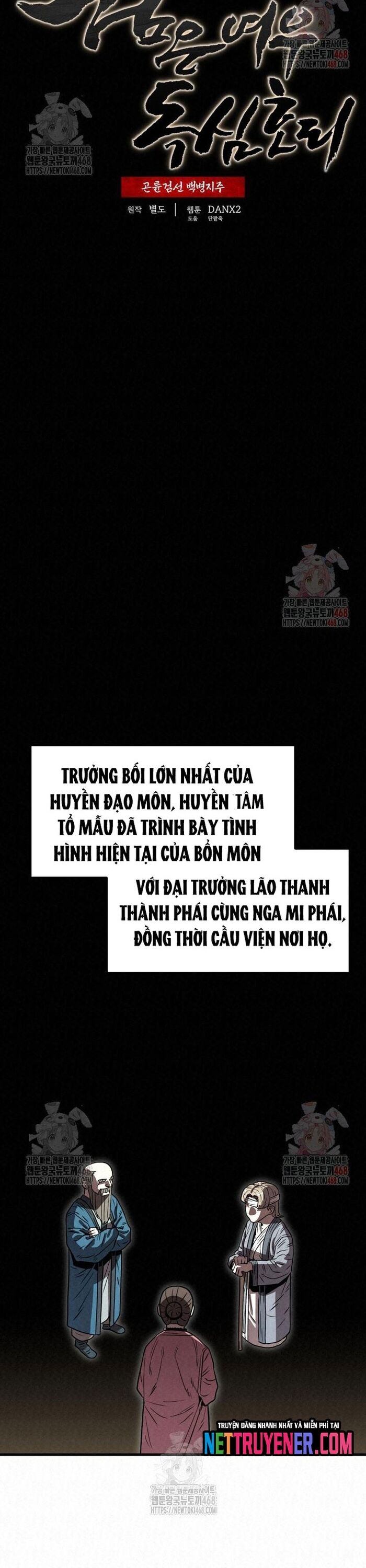 Hắc Bạch Hồ Ly Độc Tâm Côn Luân Kiếm Tuyến Bạch Bệnh Chi Chủ - Chapter 34