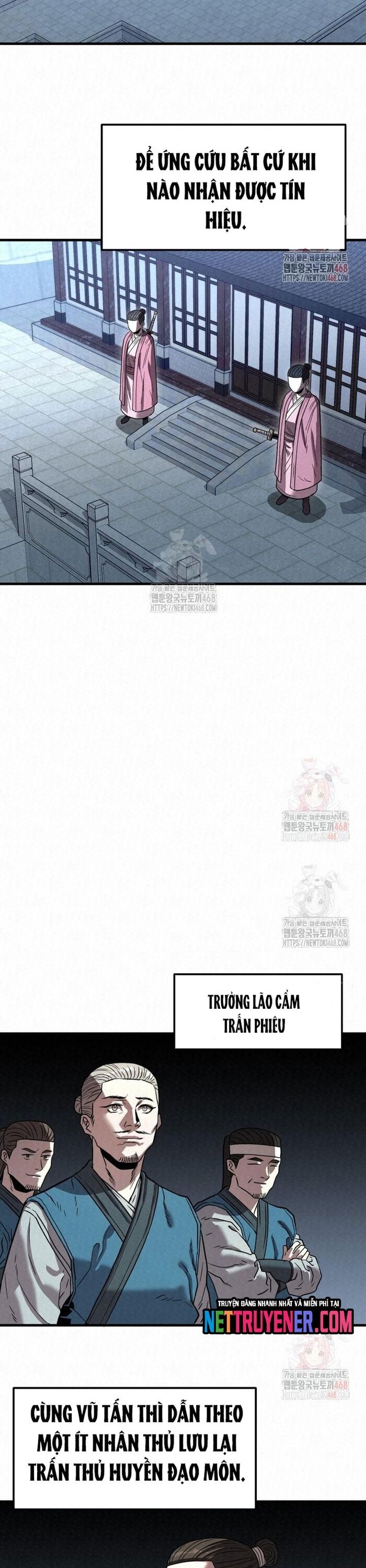 Hắc Bạch Hồ Ly Độc Tâm Côn Luân Kiếm Tuyến Bạch Bệnh Chi Chủ - Chapter 34