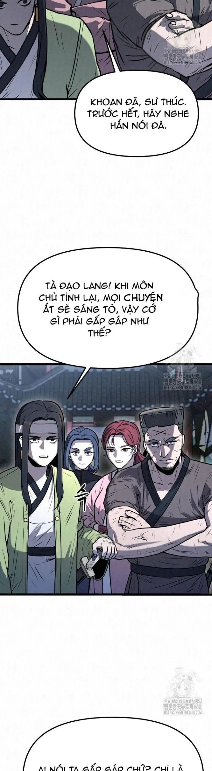 Hắc Bạch Hồ Ly Độc Tâm Côn Luân Kiếm Tuyến Bạch Bệnh Chi Chủ - Chapter 4