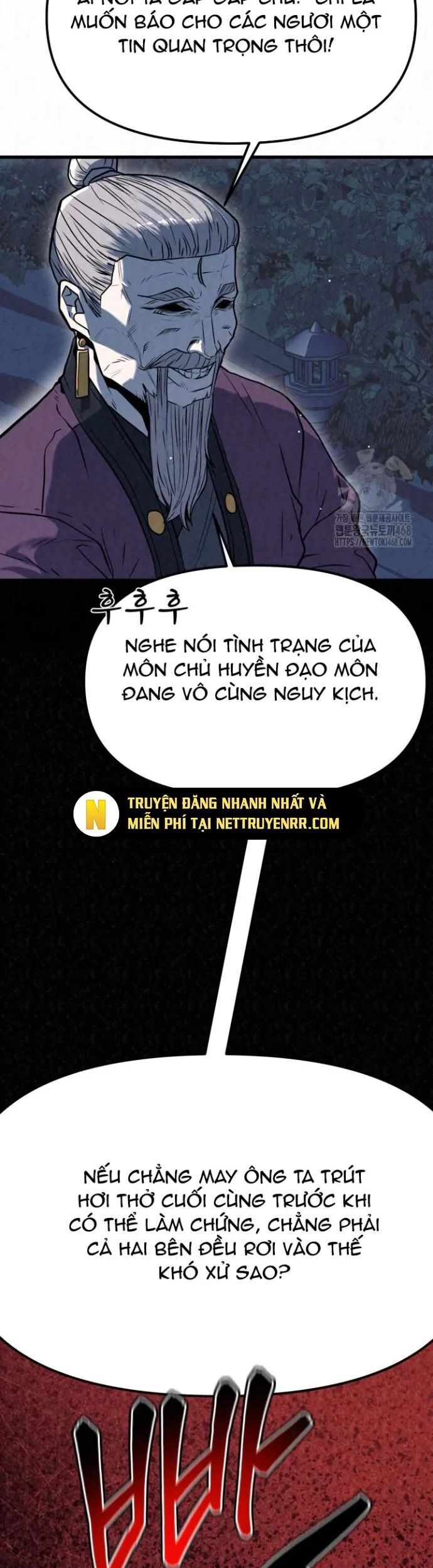 Hắc Bạch Hồ Ly Độc Tâm Côn Luân Kiếm Tuyến Bạch Bệnh Chi Chủ - Chapter 4