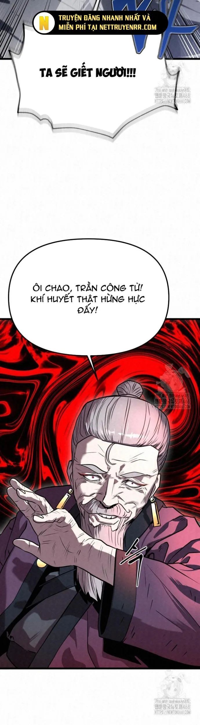 Hắc Bạch Hồ Ly Độc Tâm Côn Luân Kiếm Tuyến Bạch Bệnh Chi Chủ - Chapter 4