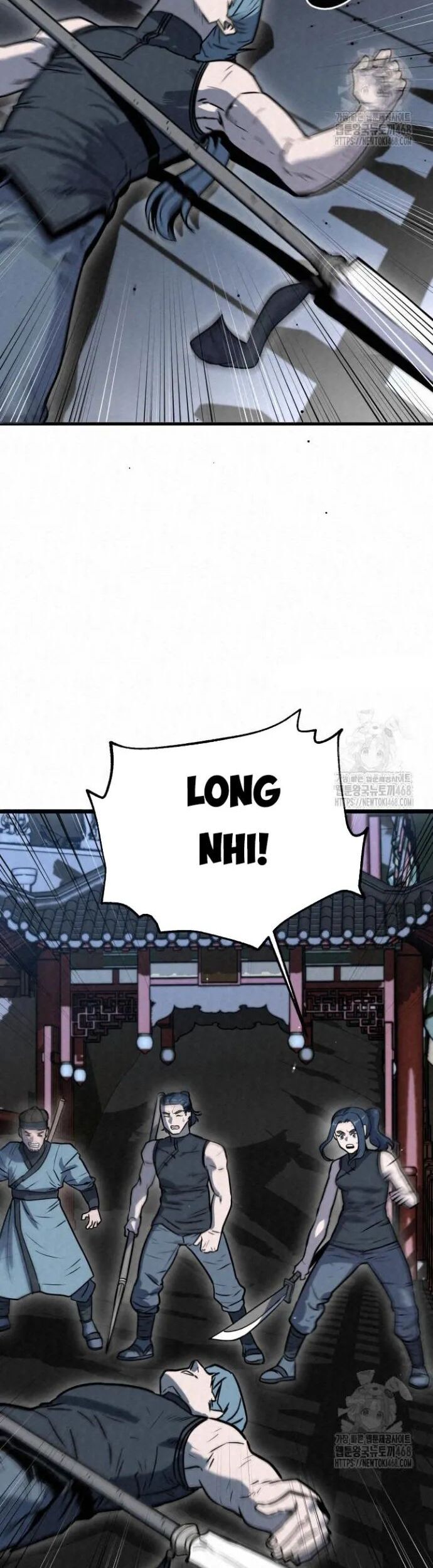 Hắc Bạch Hồ Ly Độc Tâm Côn Luân Kiếm Tuyến Bạch Bệnh Chi Chủ - Chapter 4
