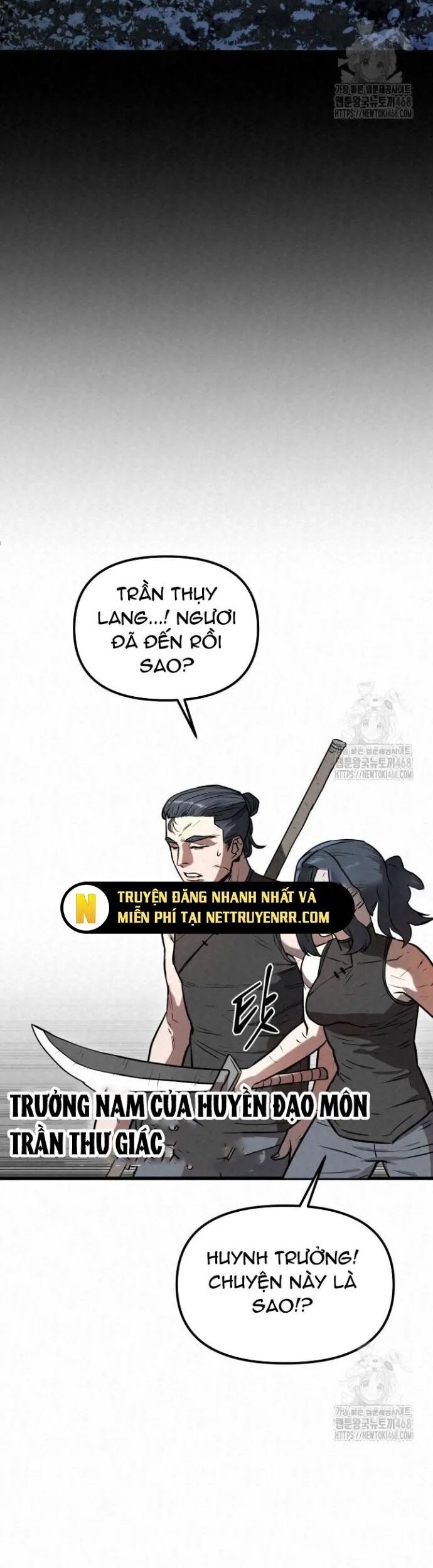 Hắc Bạch Hồ Ly Độc Tâm Côn Luân Kiếm Tuyến Bạch Bệnh Chi Chủ - Chapter 4