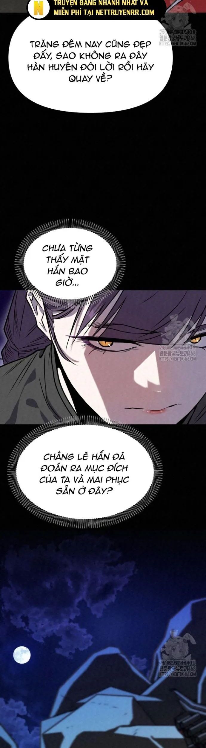 Hắc Bạch Hồ Ly Độc Tâm Côn Luân Kiếm Tuyến Bạch Bệnh Chi Chủ - Chapter 4