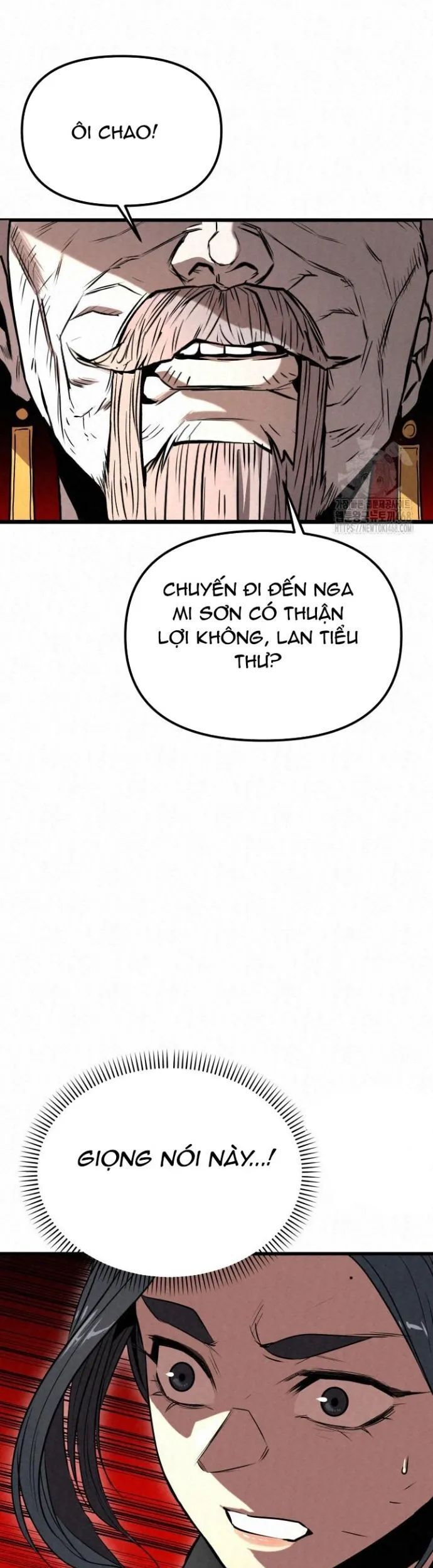 Hắc Bạch Hồ Ly Độc Tâm Côn Luân Kiếm Tuyến Bạch Bệnh Chi Chủ - Chapter 4
