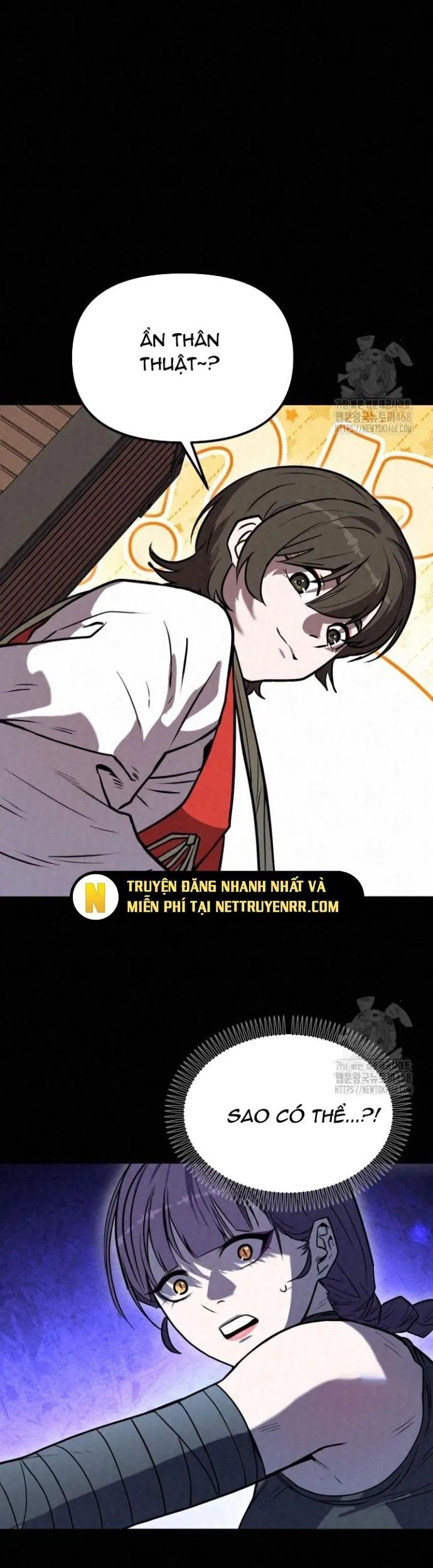 Hắc Bạch Hồ Ly Độc Tâm Côn Luân Kiếm Tuyến Bạch Bệnh Chi Chủ - Chapter 4