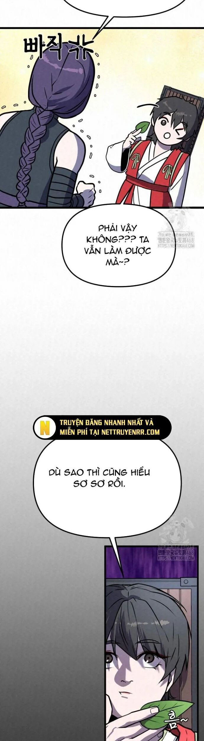 Hắc Bạch Hồ Ly Độc Tâm Côn Luân Kiếm Tuyến Bạch Bệnh Chi Chủ - Chapter 4