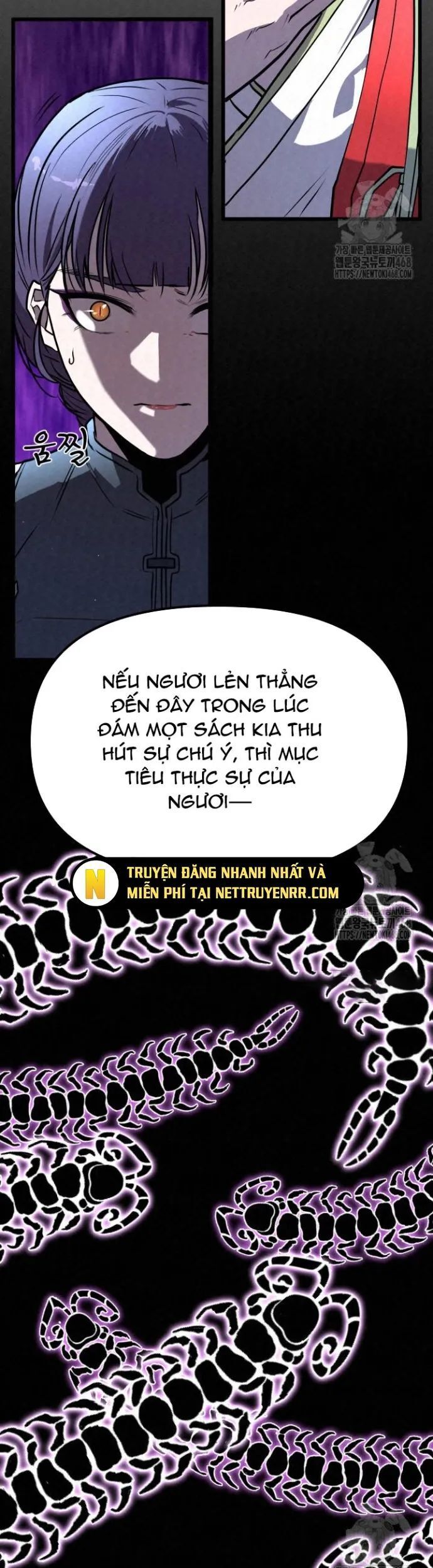 Hắc Bạch Hồ Ly Độc Tâm Côn Luân Kiếm Tuyến Bạch Bệnh Chi Chủ - Chapter 4