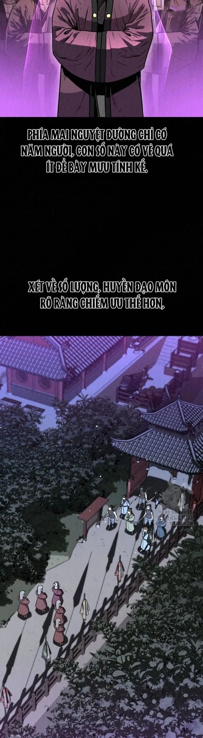 Hắc Bạch Hồ Ly Độc Tâm Côn Luân Kiếm Tuyến Bạch Bệnh Chi Chủ - Chapter 4