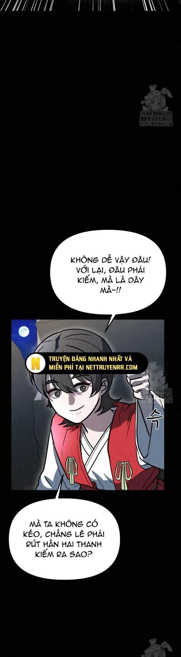 Hắc Bạch Hồ Ly Độc Tâm Côn Luân Kiếm Tuyến Bạch Bệnh Chi Chủ - Chapter 5