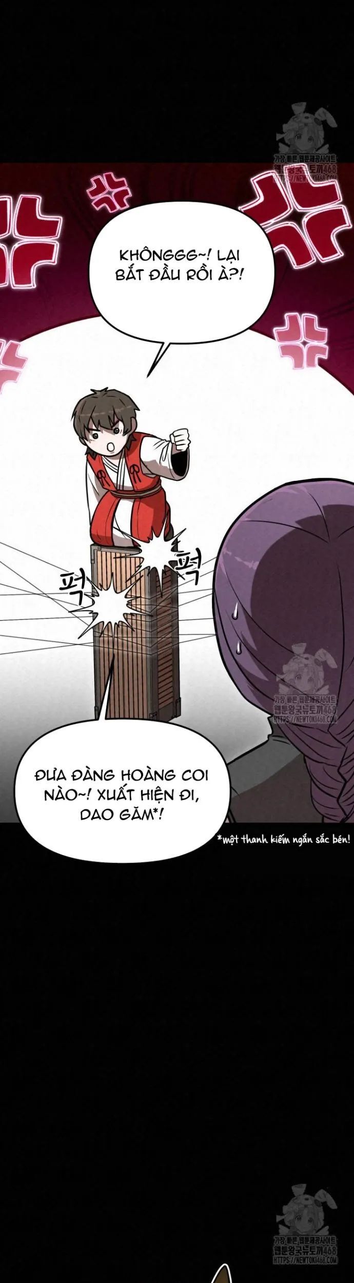 Hắc Bạch Hồ Ly Độc Tâm Côn Luân Kiếm Tuyến Bạch Bệnh Chi Chủ - Chapter 5