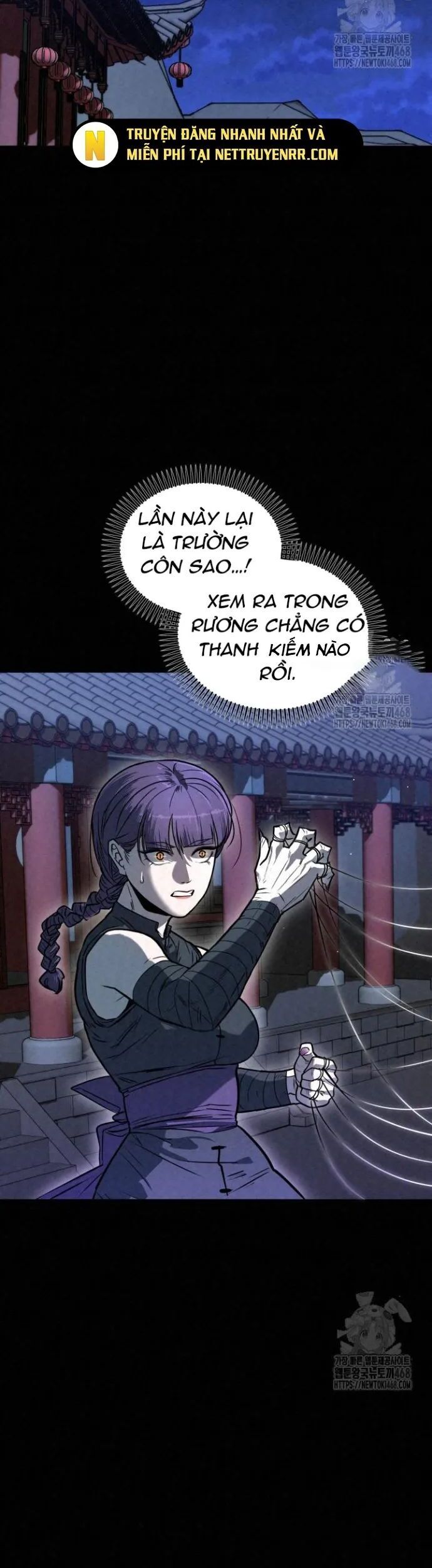 Hắc Bạch Hồ Ly Độc Tâm Côn Luân Kiếm Tuyến Bạch Bệnh Chi Chủ - Chapter 5