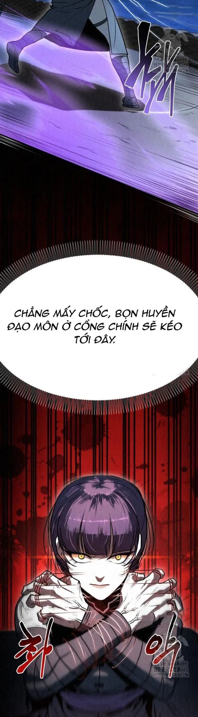 Hắc Bạch Hồ Ly Độc Tâm Côn Luân Kiếm Tuyến Bạch Bệnh Chi Chủ - Chapter 5