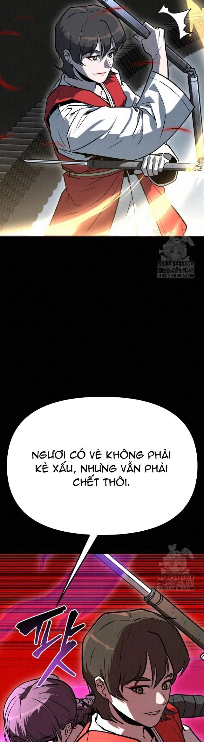 Hắc Bạch Hồ Ly Độc Tâm Côn Luân Kiếm Tuyến Bạch Bệnh Chi Chủ - Chapter 5