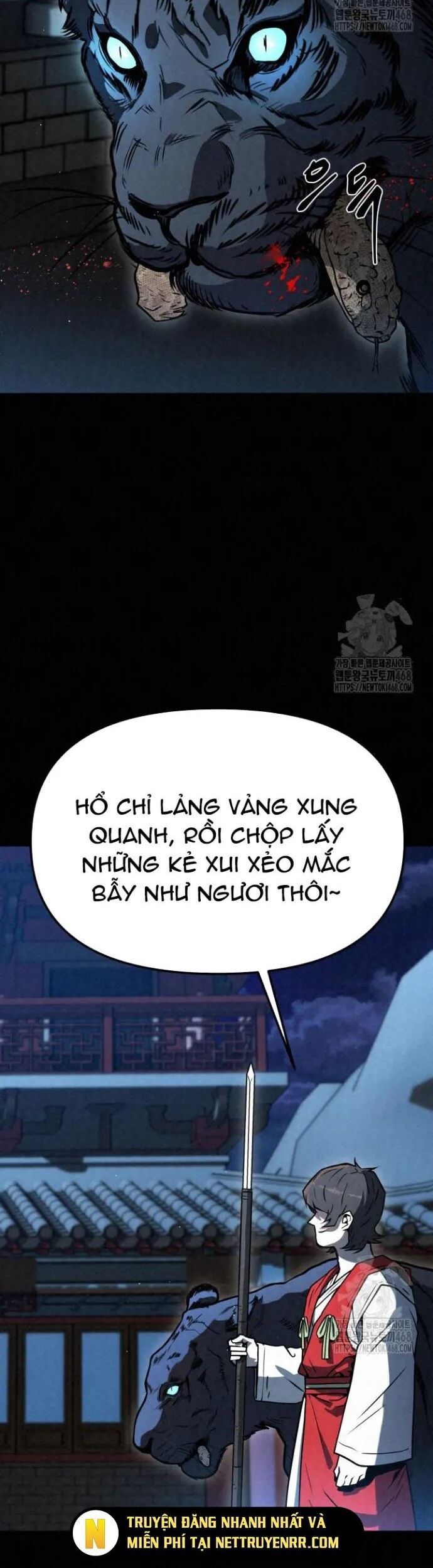 Hắc Bạch Hồ Ly Độc Tâm Côn Luân Kiếm Tuyến Bạch Bệnh Chi Chủ - Chapter 5