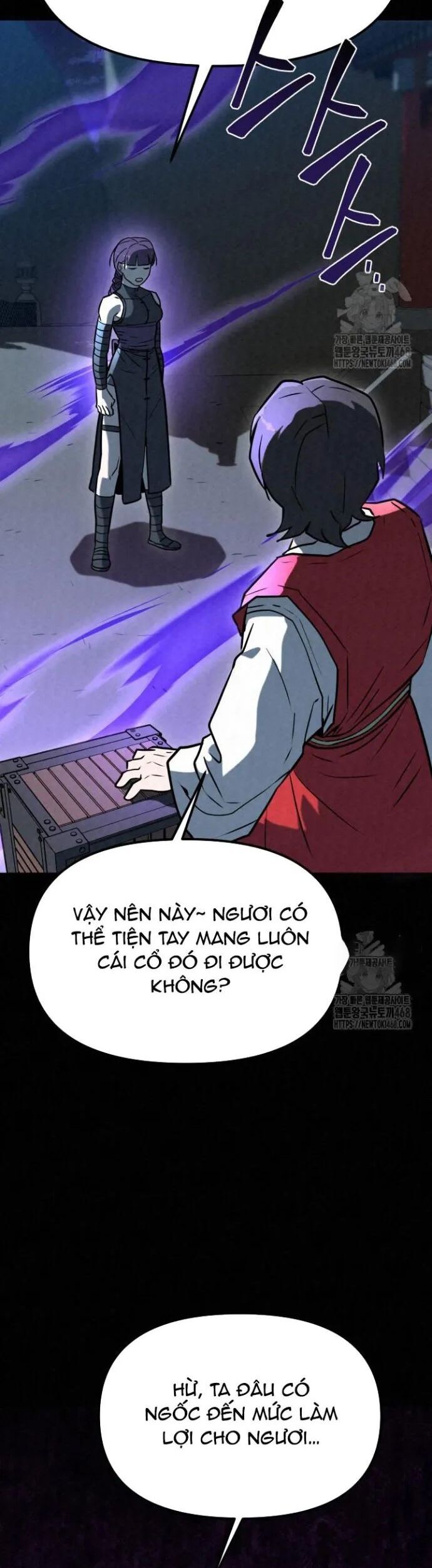 Hắc Bạch Hồ Ly Độc Tâm Côn Luân Kiếm Tuyến Bạch Bệnh Chi Chủ - Chapter 5