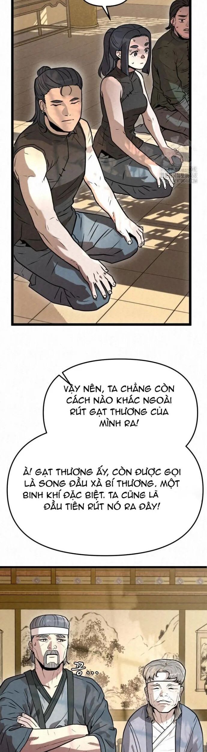 Hắc Bạch Hồ Ly Độc Tâm Côn Luân Kiếm Tuyến Bạch Bệnh Chi Chủ - Chapter 5