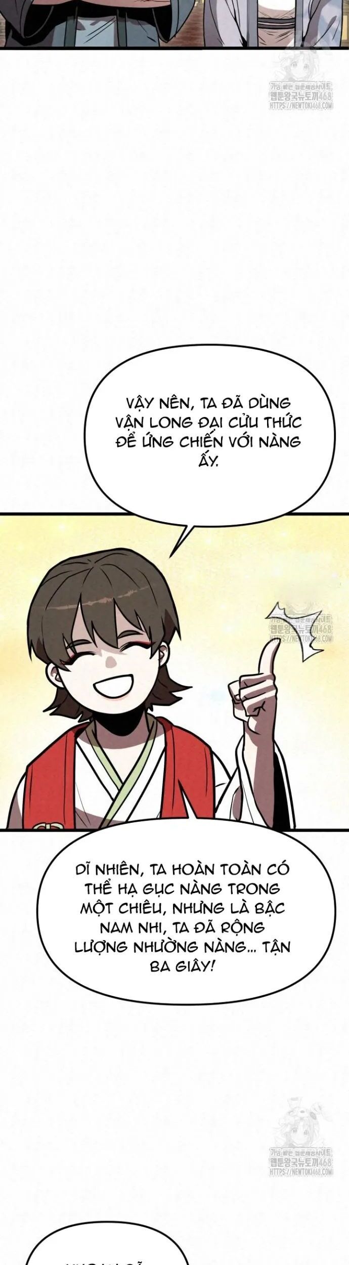 Hắc Bạch Hồ Ly Độc Tâm Côn Luân Kiếm Tuyến Bạch Bệnh Chi Chủ - Chapter 5