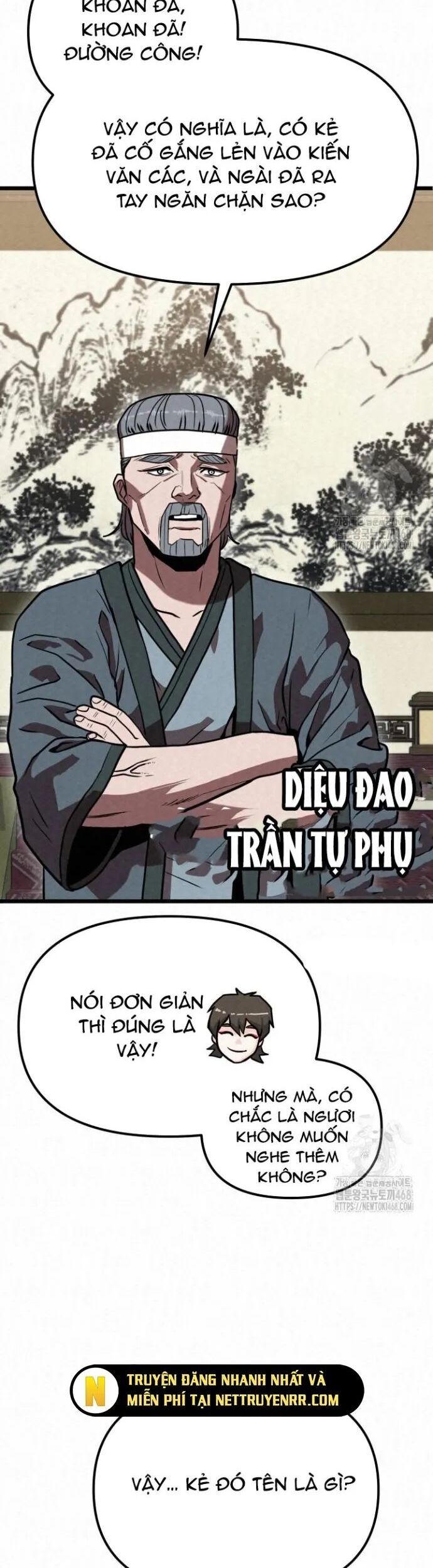 Hắc Bạch Hồ Ly Độc Tâm Côn Luân Kiếm Tuyến Bạch Bệnh Chi Chủ - Chapter 5