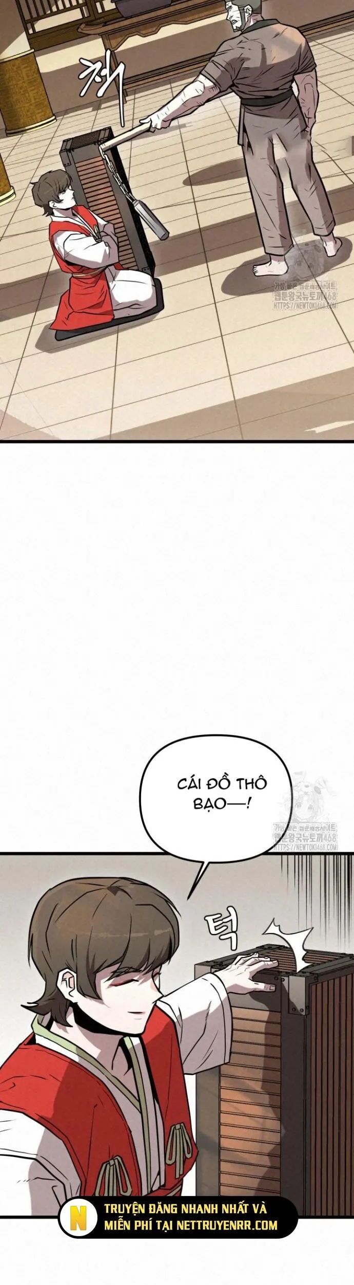 Hắc Bạch Hồ Ly Độc Tâm Côn Luân Kiếm Tuyến Bạch Bệnh Chi Chủ - Chapter 6