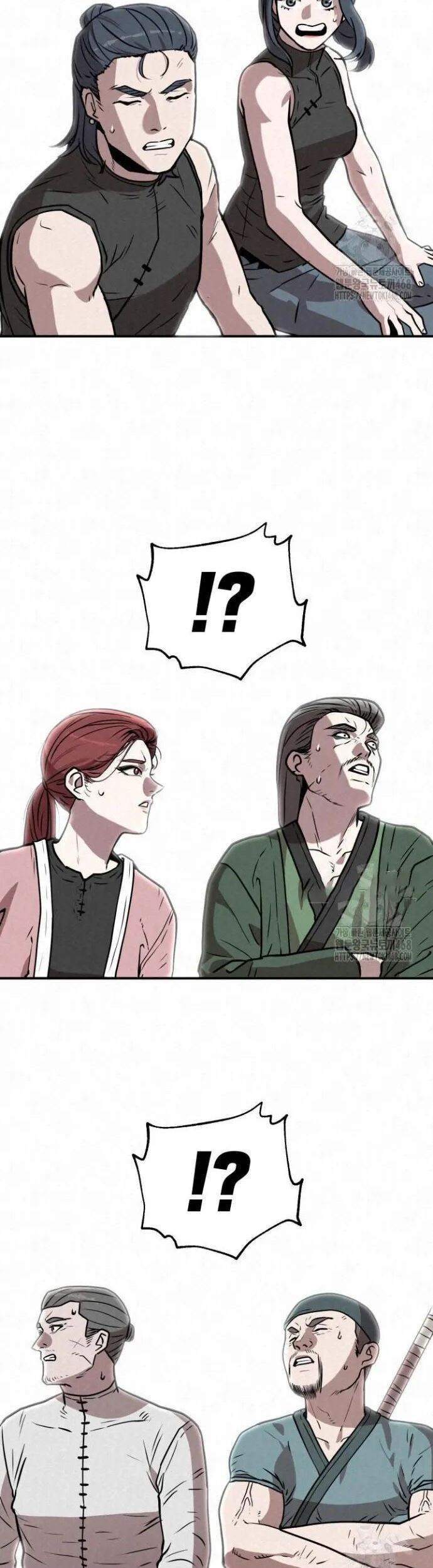 Hắc Bạch Hồ Ly Độc Tâm Côn Luân Kiếm Tuyến Bạch Bệnh Chi Chủ - Chapter 6