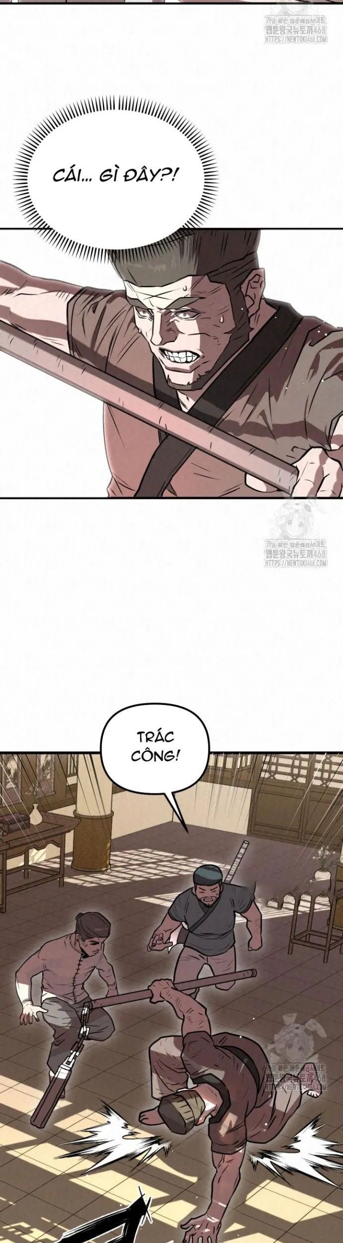 Hắc Bạch Hồ Ly Độc Tâm Côn Luân Kiếm Tuyến Bạch Bệnh Chi Chủ - Chapter 6