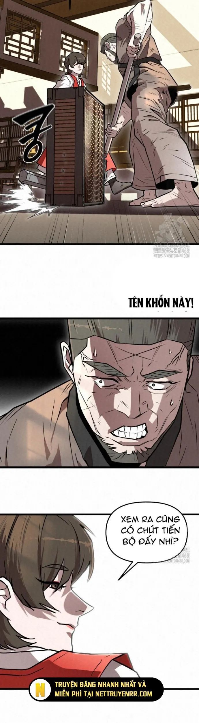 Hắc Bạch Hồ Ly Độc Tâm Côn Luân Kiếm Tuyến Bạch Bệnh Chi Chủ - Chapter 6
