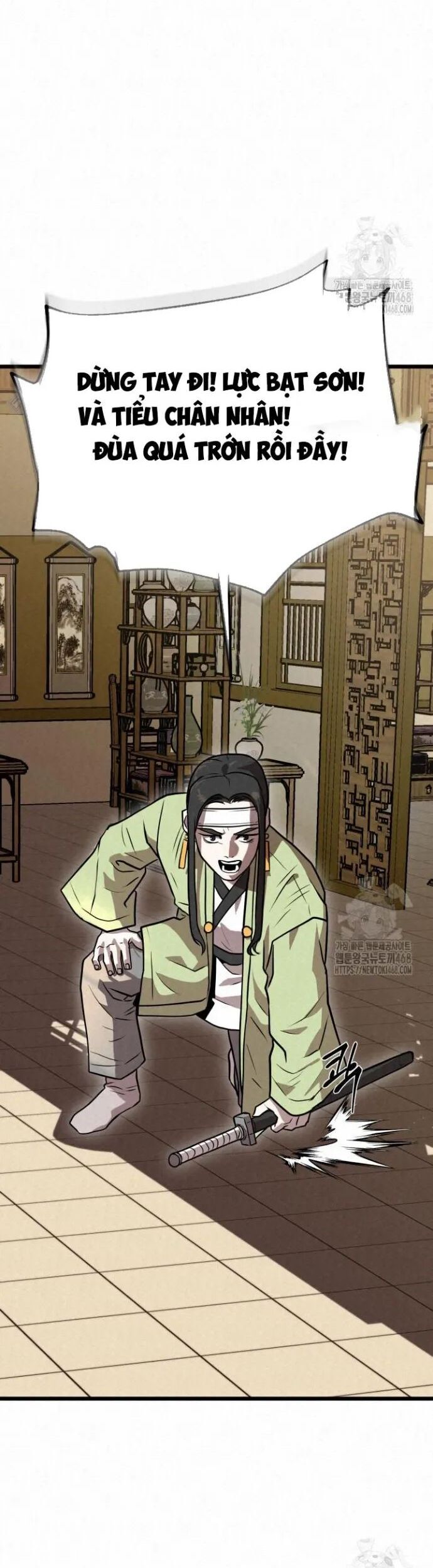 Hắc Bạch Hồ Ly Độc Tâm Côn Luân Kiếm Tuyến Bạch Bệnh Chi Chủ - Chapter 6