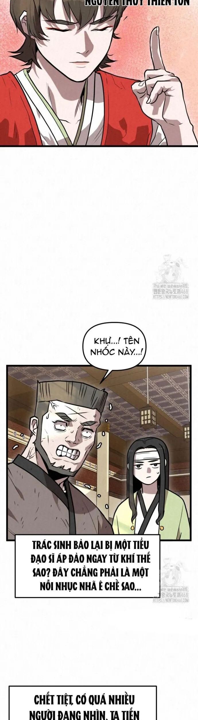 Hắc Bạch Hồ Ly Độc Tâm Côn Luân Kiếm Tuyến Bạch Bệnh Chi Chủ - Chapter 6