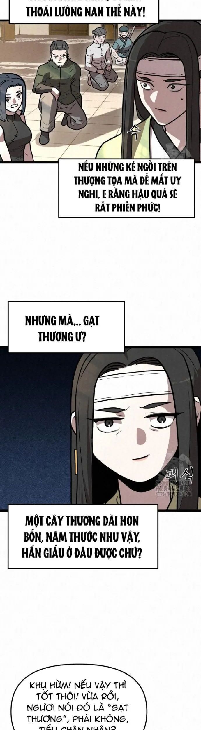 Hắc Bạch Hồ Ly Độc Tâm Côn Luân Kiếm Tuyến Bạch Bệnh Chi Chủ - Chapter 6